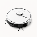 Hicloud LiDAR Robot Vacuum Cleaner, 2100Pa Smart Robot Vacuum with Room Mapping, App & Voice Control
