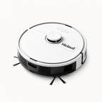 Hicloud LiDAR Robot Vacuum Cleaner, 2100Pa Smart Robot Vacuum with Room Mapping, App & Voice Control