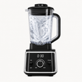 Hicloud 1800W 2-in-1 Blender and Grinder Combo, 68oz Countertop Blender with 27oz Grinding Cup, Professional High-Speed Motor