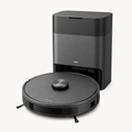 Hicloud 8000Pa Robot Vacuum and Mop, Self-Emptying Robot Vacuum with Auto Mop Washing, Drying and Obstacle Avoidance