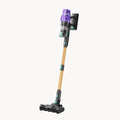 Hicloud Cordless Vacuum Cleaner, 550W/48kPa Powerful Stick Vacuum, Lightweight Upright for Home Hard Floor Carpet Pet Hair
