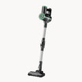 Hicloud Cordless Vacuum Cleaner, 45Kpa/45min/7-in-1 Stick Vacuum with Foldable Pole