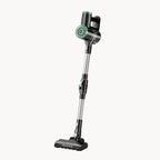 Hicloud Cordless Vacuum Cleaner, 45Kpa/45min/7-in-1 Stick Vacuum with Foldable Pole