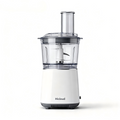 Hicloud 12-Cup Food Processor, Stack & Snap Design with Extra Large Feed Chute, Reversible Slicing & Shredding Disc