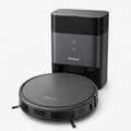 Hicloud 8000Pa Robot Vacuum and Mop Combo, Self-Emptying Robot Vacuum with Smart Mapping, 75 Days Hands-Free Cleaning